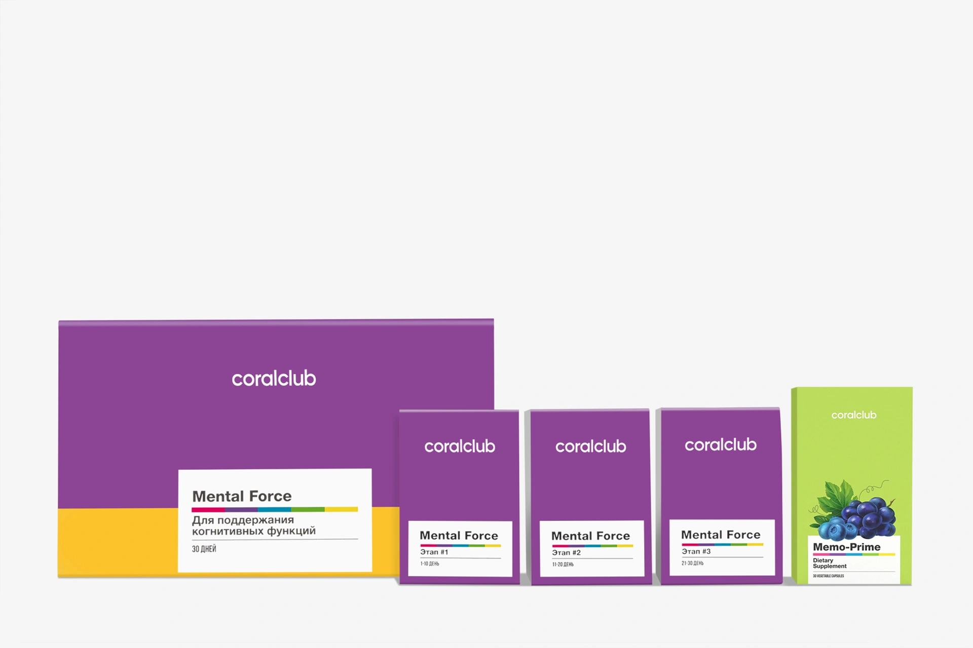 Программа Ментал Форс