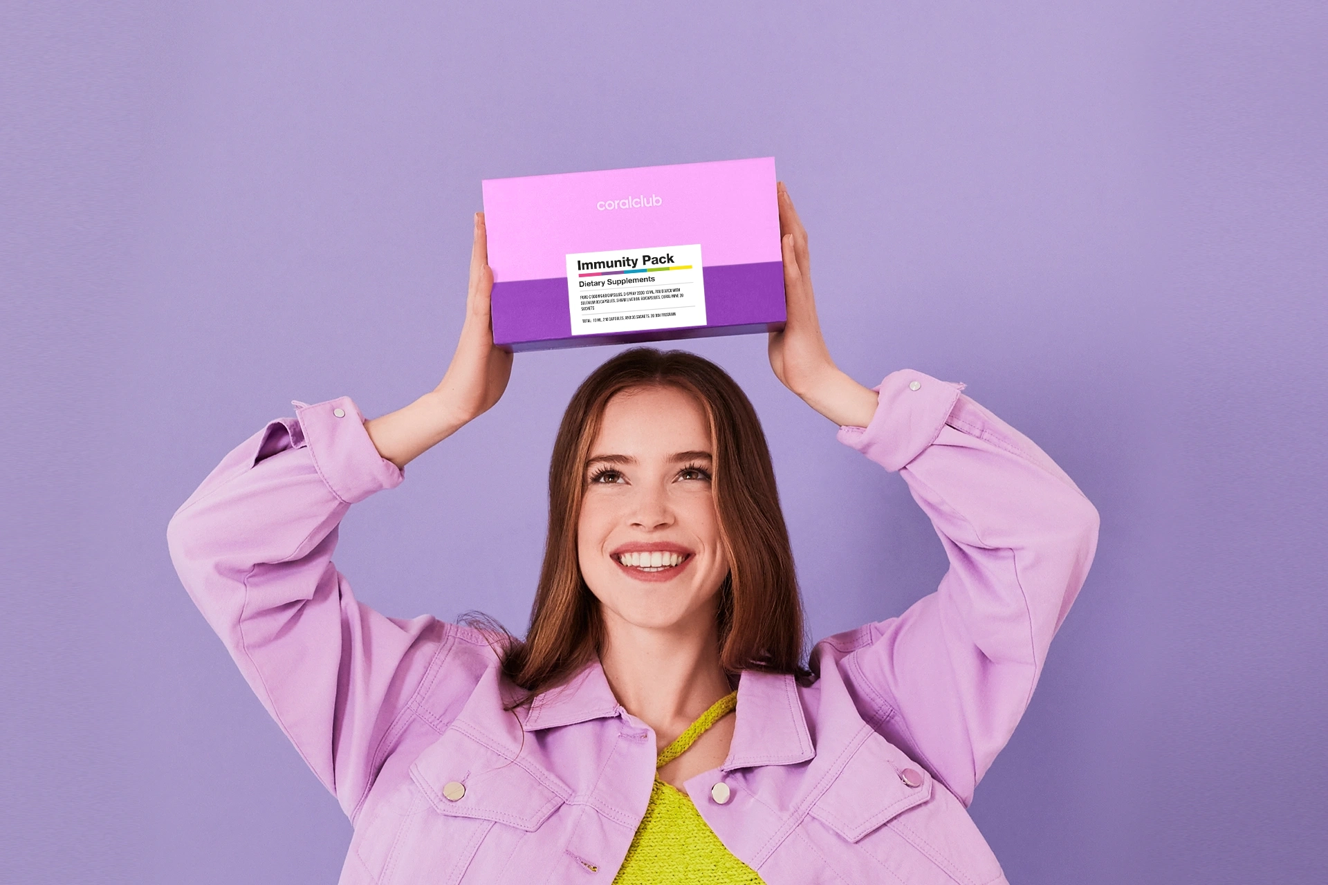 Иммунити Пэк